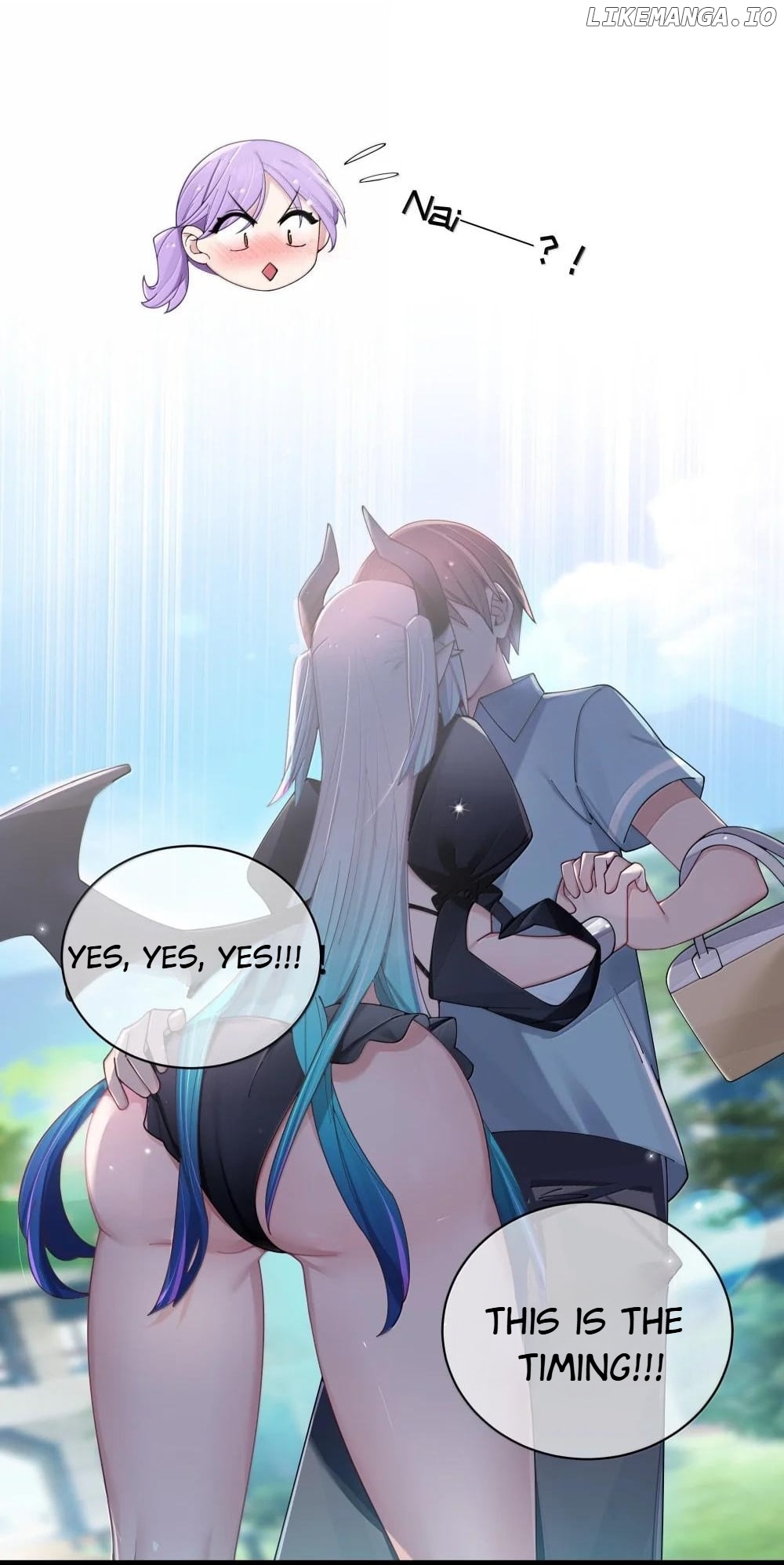 My Fake Girlfriends are using me as a Shield Chapter 143 - page 31